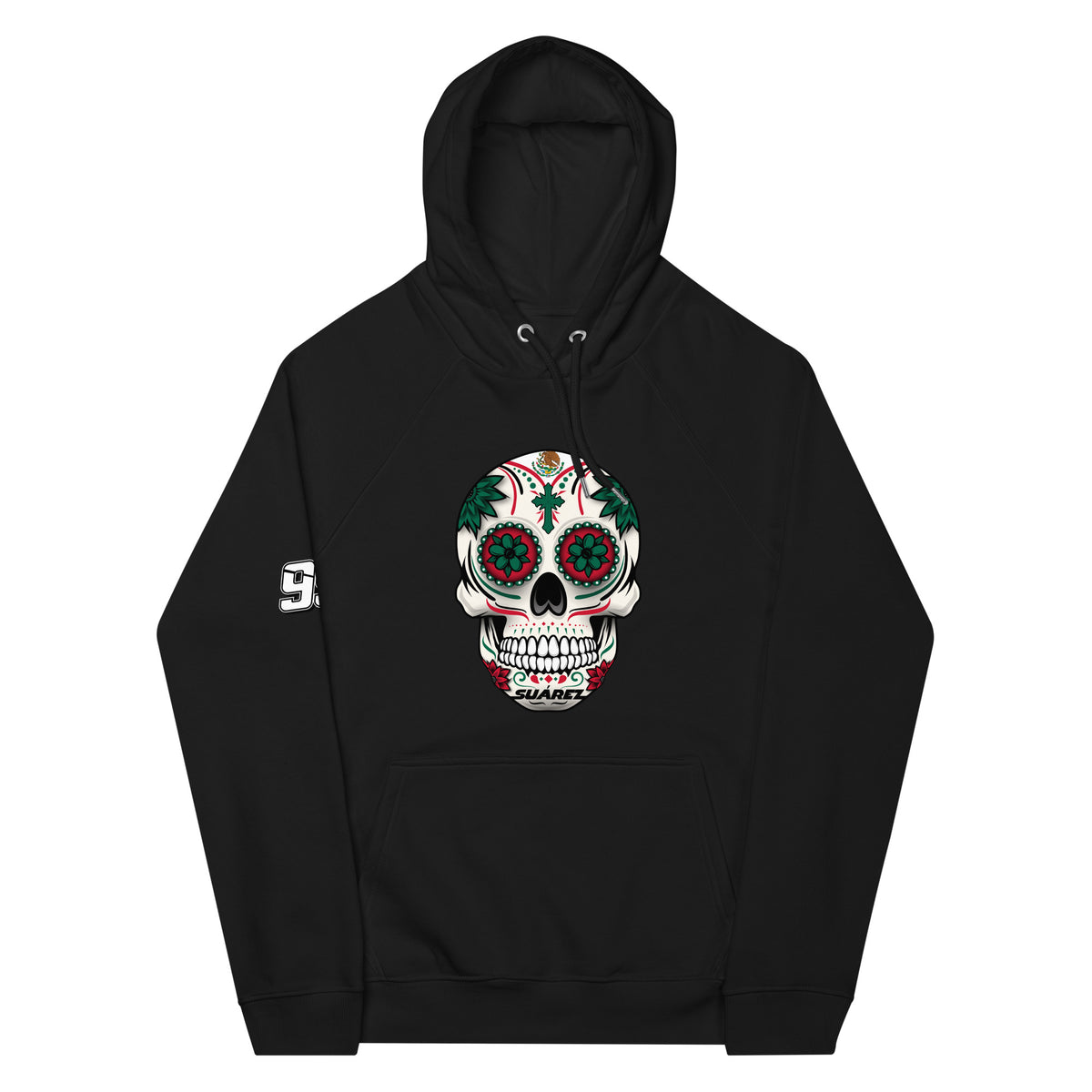 unisex-eco-raglan-hoodie-black