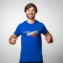Load image into Gallery viewer, Daniel's Amigos Logo Tee