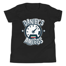 Load image into Gallery viewer, Daniel&#39;s Amigos Youth Tee
