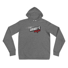 Load image into Gallery viewer, Daniel's Amigos Fleece Hoodie
