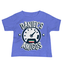 Load image into Gallery viewer, Daniel&#39;s Amigos Baby Tee
