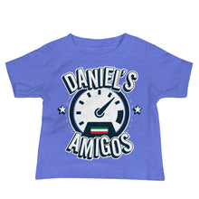 Load image into Gallery viewer, Daniel's Amigos Baby Tee