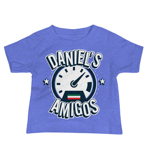 Daniel's Amigos Baby Tee