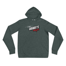 Load image into Gallery viewer, Daniel's Amigos Fleece Hoodie