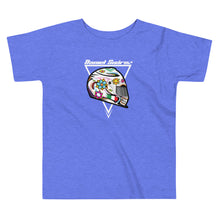 Load image into Gallery viewer, Skull Helmet Toddler Tee