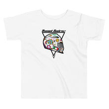Load image into Gallery viewer, Skull Helmet Toddler Tee