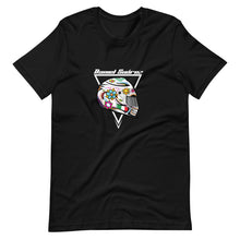 Load image into Gallery viewer, Suarez Skull Helmet T-Shirt