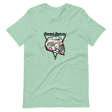 Load image into Gallery viewer, Suarez Skull Helmet T-Shirt