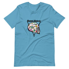 Load image into Gallery viewer, Suarez Skull Helmet T-Shirt