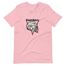 Load image into Gallery viewer, Suarez Skull Helmet T-Shirt