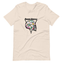 Load image into Gallery viewer, Suarez Skull Helmet T-Shirt
