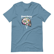 Load image into Gallery viewer, Suarez Skull Helmet T-Shirt