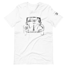 Load image into Gallery viewer, Convertible 99 Bug Tee