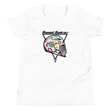 Load image into Gallery viewer, Skull Helmet Youth Tee