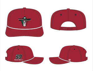 *Autographed* Limited Edition Pancho Corduroy '47 Hitch Hat