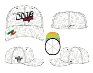 *Autographed* Limited Edition Daniel's Amigos Under '47 Trophy Hat