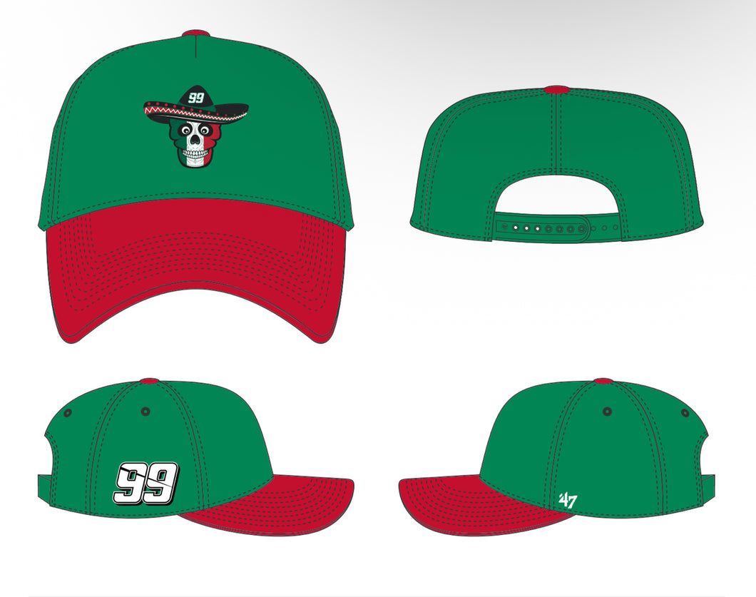 *Autographed* Pancho '47 Sure Shot Hat