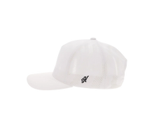 Load image into Gallery viewer, *Autographed* #7 Daniel Suárez Coca-Cola 600 Win Hooey Hat 2026 (White)
