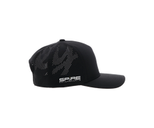 Load image into Gallery viewer, *Autographed* #7 Daniel Suárez Coca-Cola 600 Win Hooey Hat 2026 (Black)
