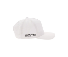 Load image into Gallery viewer, *Autographed* #7 Daniel Suárez Coca-Cola 600 Win Hooey Hat 2026 (White)
