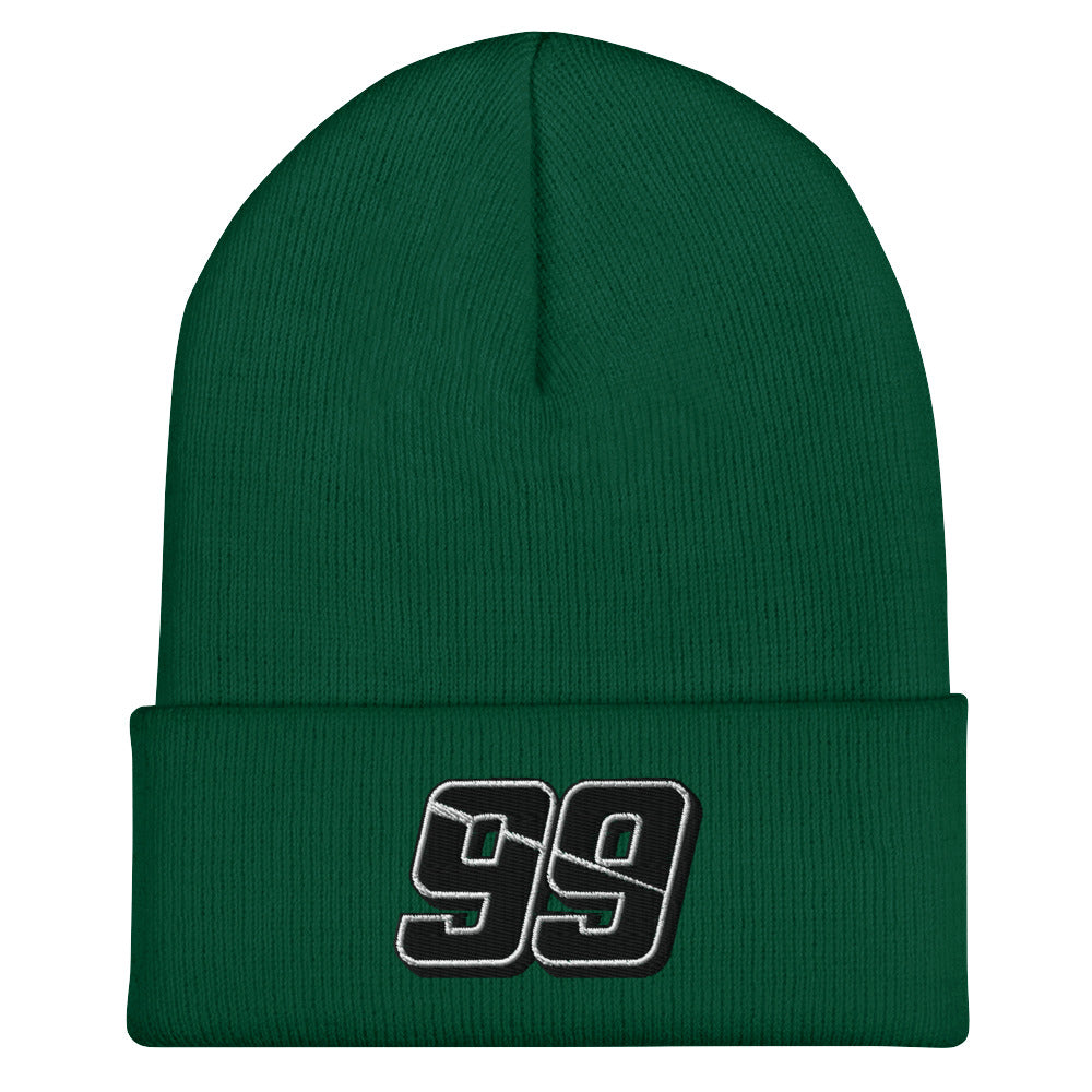 99 Cuffed Beanie – Daniel Suárez Racing Shop