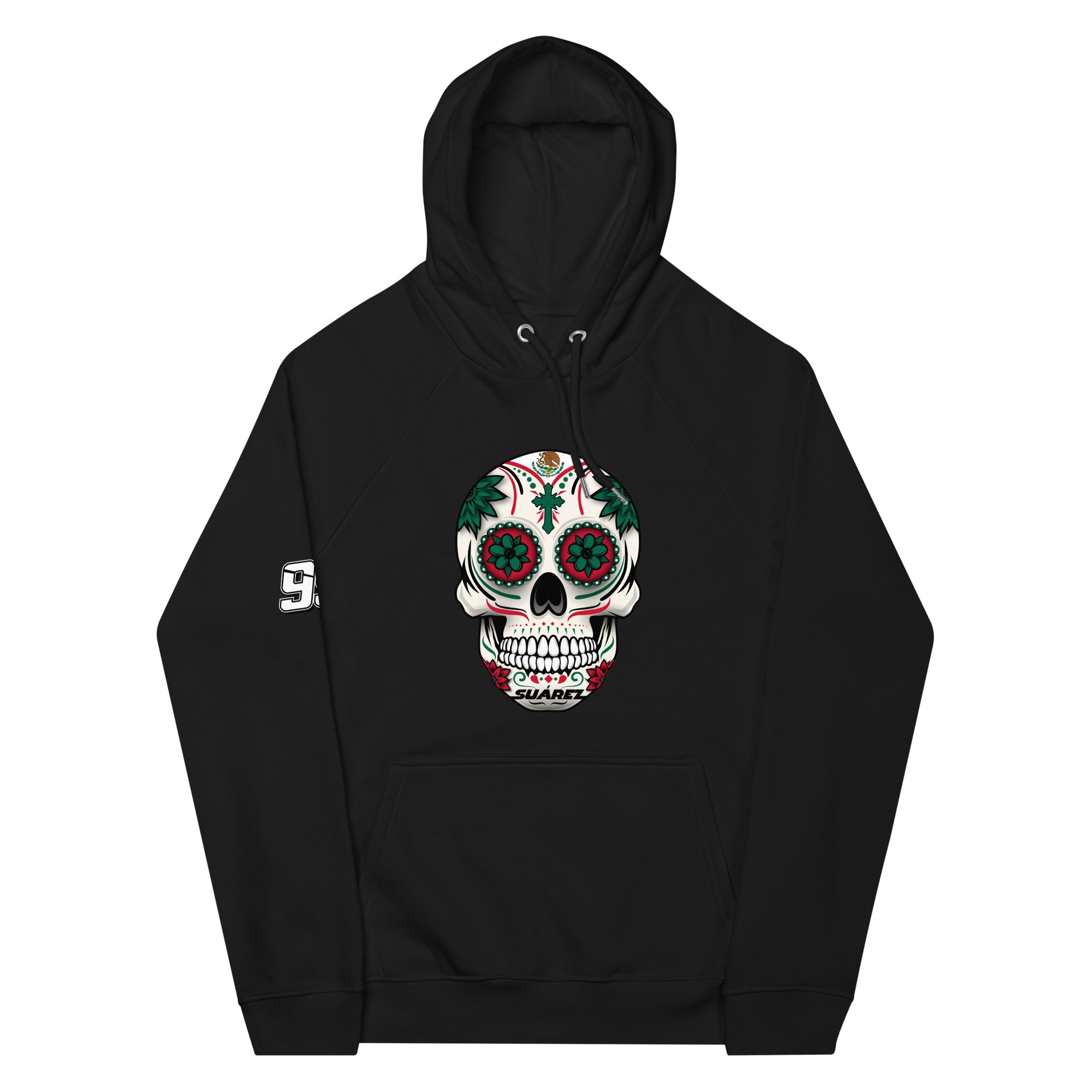 Skull 99 Hoodie – Daniel Suárez Racing Shop