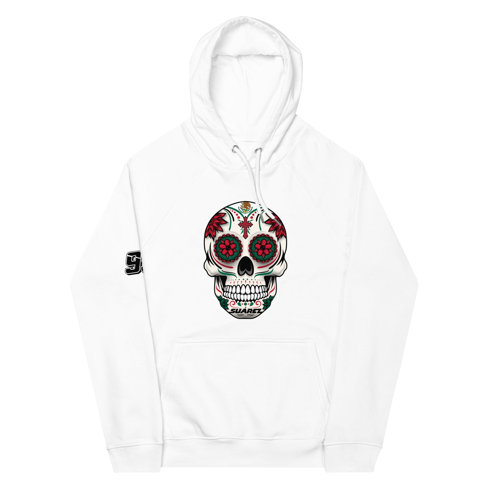 Skull 99 Hoodie – Daniel Suárez Racing Shop