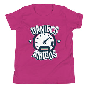 Daniel's Amigos Youth Tee