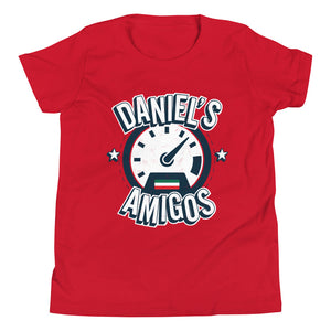 Daniel's Amigos Youth Tee