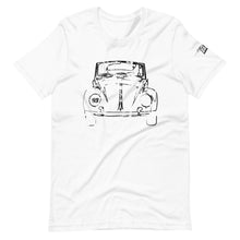 Load image into Gallery viewer, Convertible 99 Bug Tee
